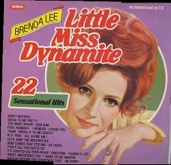 Brenda Lee : Little Miss Dynamite